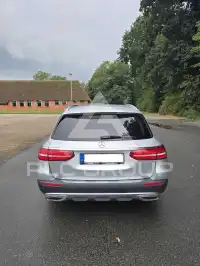 2018 Mercedes Benz E 220