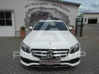 2018 Mercedes Benz E 220
