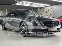 2018 Mercedes Benz E 220