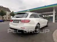 2018 Mercedes Benz E 220