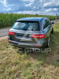 2018 Mercedes Benz E 220