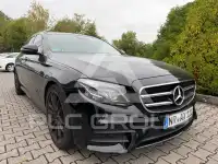 2018 Mercedes Benz E 220
