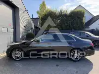 2018 Mercedes Benz E 220