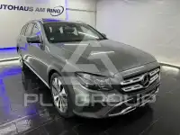 2018 Mercedes Benz E 220