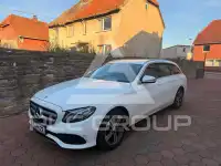 2018 Mercedes Benz E 220