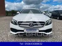 2018 Mercedes Benz E 220
