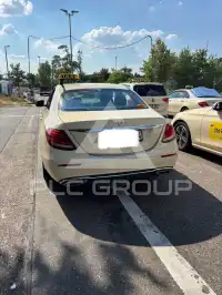 2018 Mercedes Benz E 220