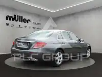 2018 Mercedes Benz E 220