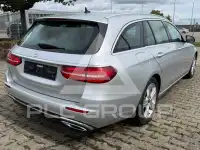 2018 Mercedes Benz E 220