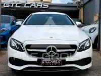 2018 Mercedes Benz E 220