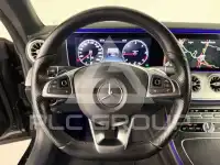 2018 Mercedes Benz E 220