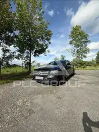 2018 Mercedes Benz E 220