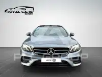 2018 Mercedes Benz E 220