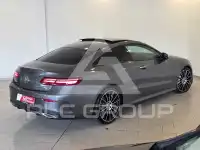 2018 Mercedes Benz E 220