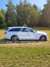2018 Mercedes Benz E 220