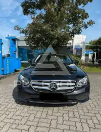 2018 Mercedes Benz E 220