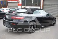 2018 Mercedes Benz E 220