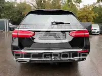 2018 Mercedes Benz E 220