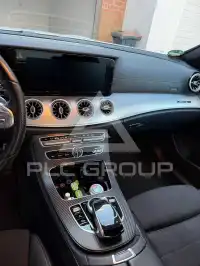 2018 Mercedes Benz E 220