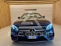 2018 Mercedes Benz E 220