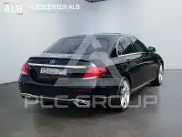 2018 Mercedes Benz E 220