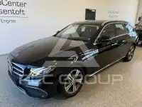 2018 Mercedes Benz E 220