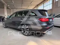 2018 Mercedes Benz E 220