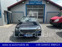 2018 Mercedes Benz E 220
