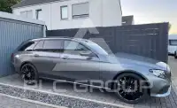 2018 Mercedes Benz E 220