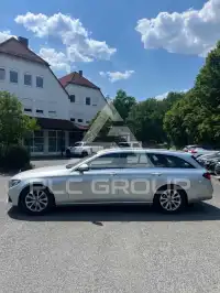 2018 Mercedes Benz E 220