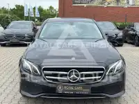 2018 Mercedes Benz E 220