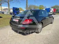 2018 Mercedes Benz E 220