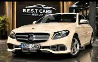 2018 Mercedes Benz E 220