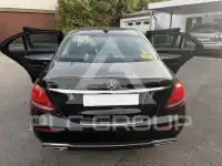 2018 Mercedes Benz E 220