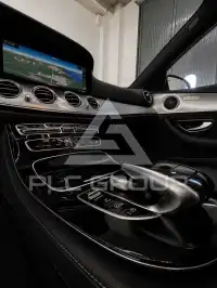 2018 Mercedes Benz E 220