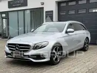 2018 Mercedes Benz E 220