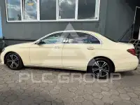 2018 Mercedes Benz E 220