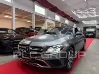 2018 Mercedes Benz E 220