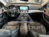 2018 Mercedes Benz E 220