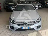 2018 Mercedes Benz E 220