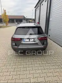 2018 Mercedes Benz E 220