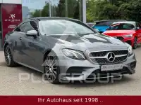 2018 Mercedes Benz E 220