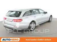 2018 Mercedes Benz E 220