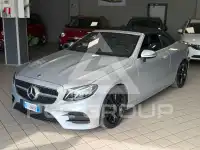 2018 Mercedes Benz E 220