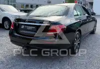 2018 Mercedes Benz E 220
