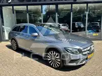 2018 Mercedes Benz E 220