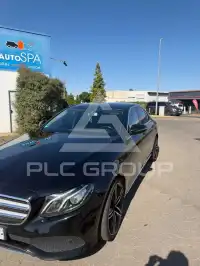 2018 Mercedes Benz E 220