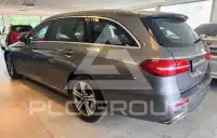 2018 Mercedes Benz E 220