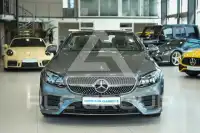2018 Mercedes Benz E 220