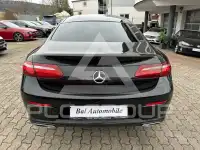 2018 Mercedes Benz E 220